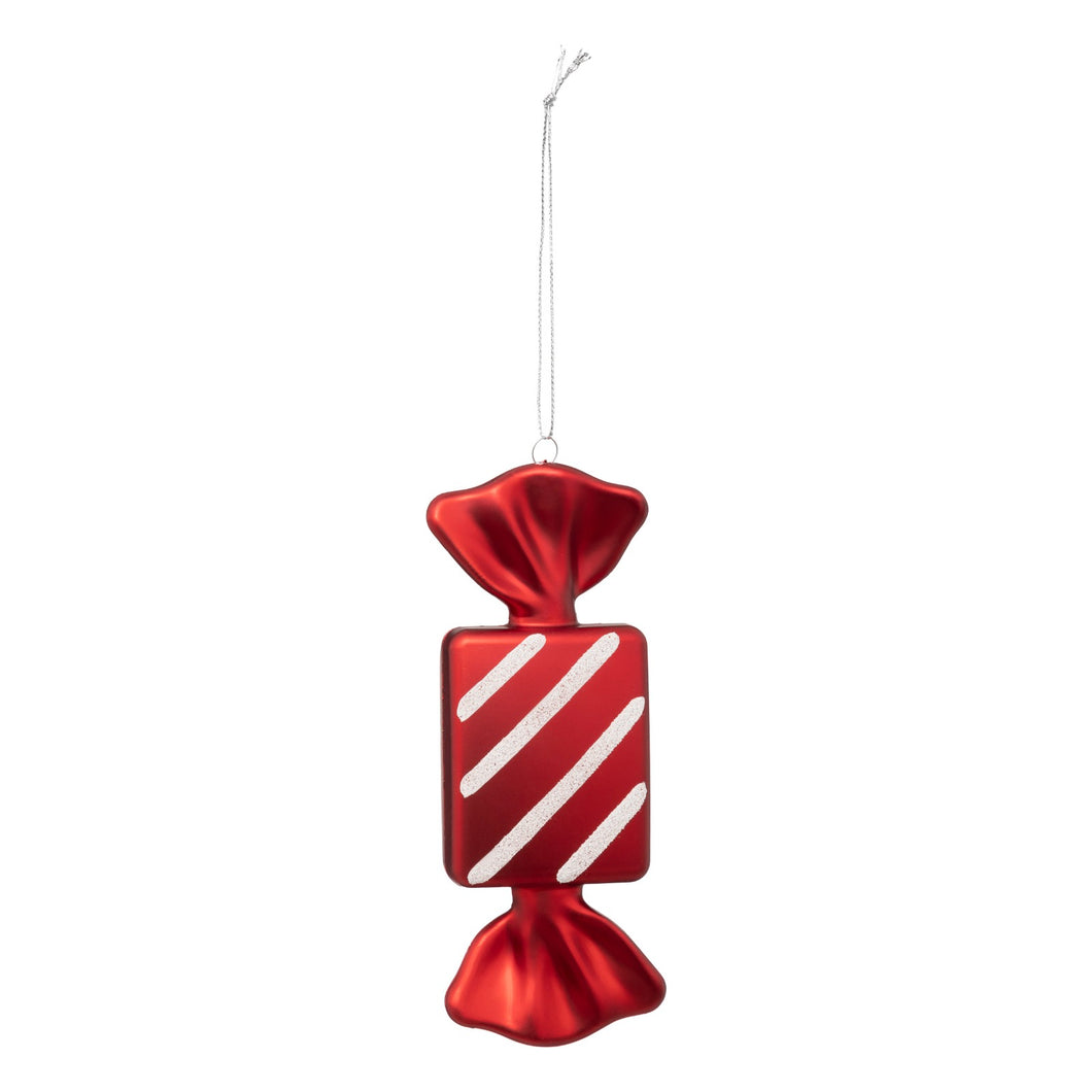 Hanging Christmas Sugar Candy 15cm