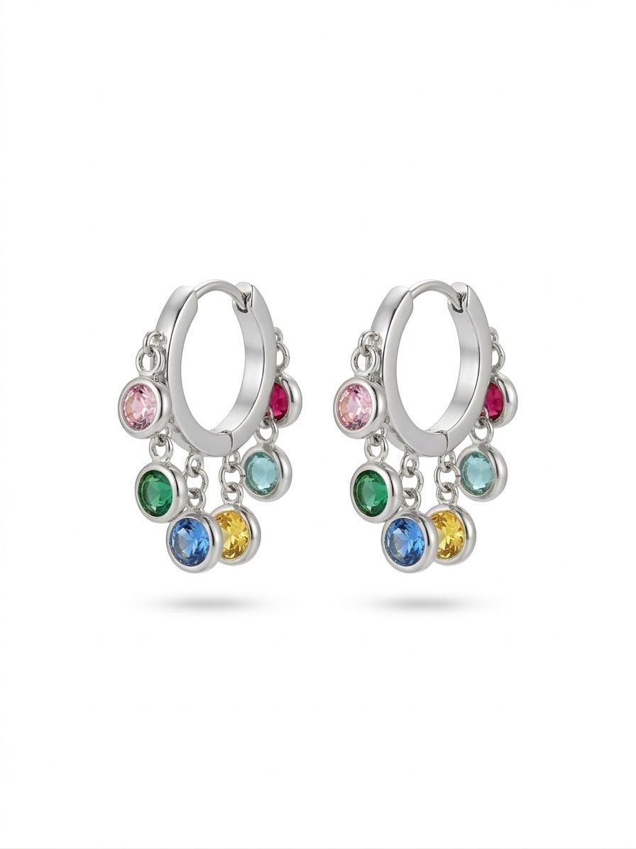 Gold Plated Earrings