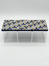 Load image into Gallery viewer, Plexi Tea Box (3 Divisions)
