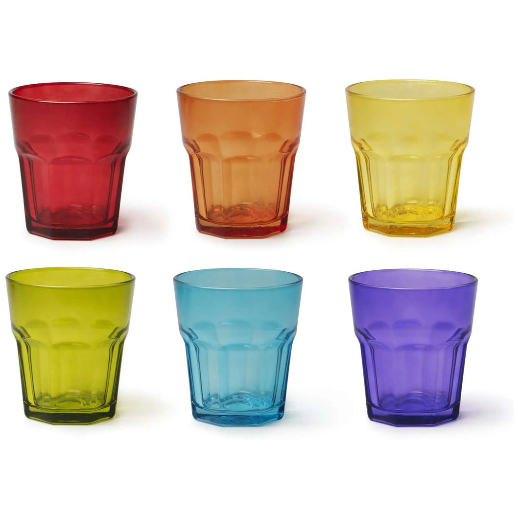 PACK OF 6 ATENE WATER GLASS