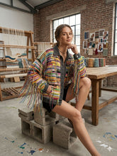 Load image into Gallery viewer, Crochet Jacket
