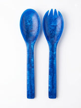 Load image into Gallery viewer, Resin Long Spatula and Fork
