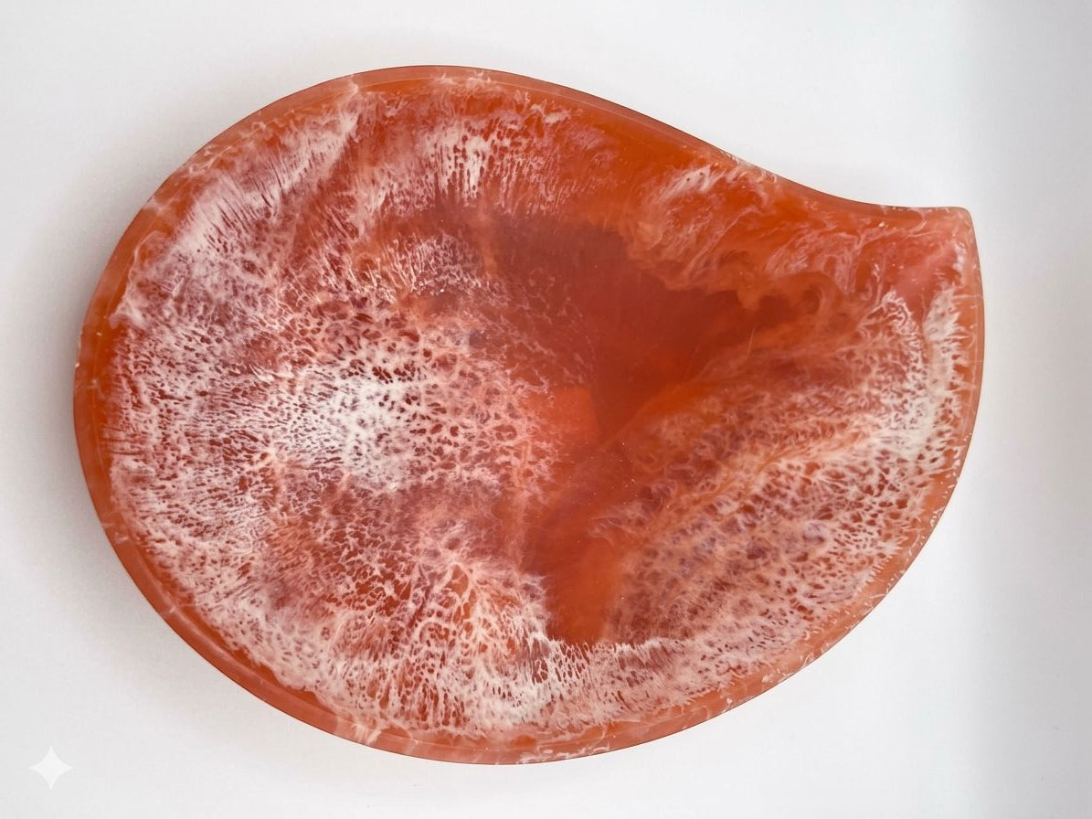 Resin Mango Medium Size