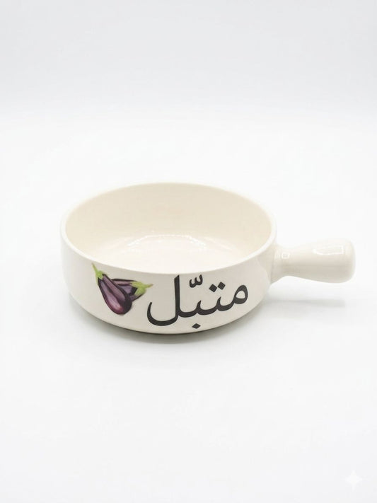 Porcelain Serving