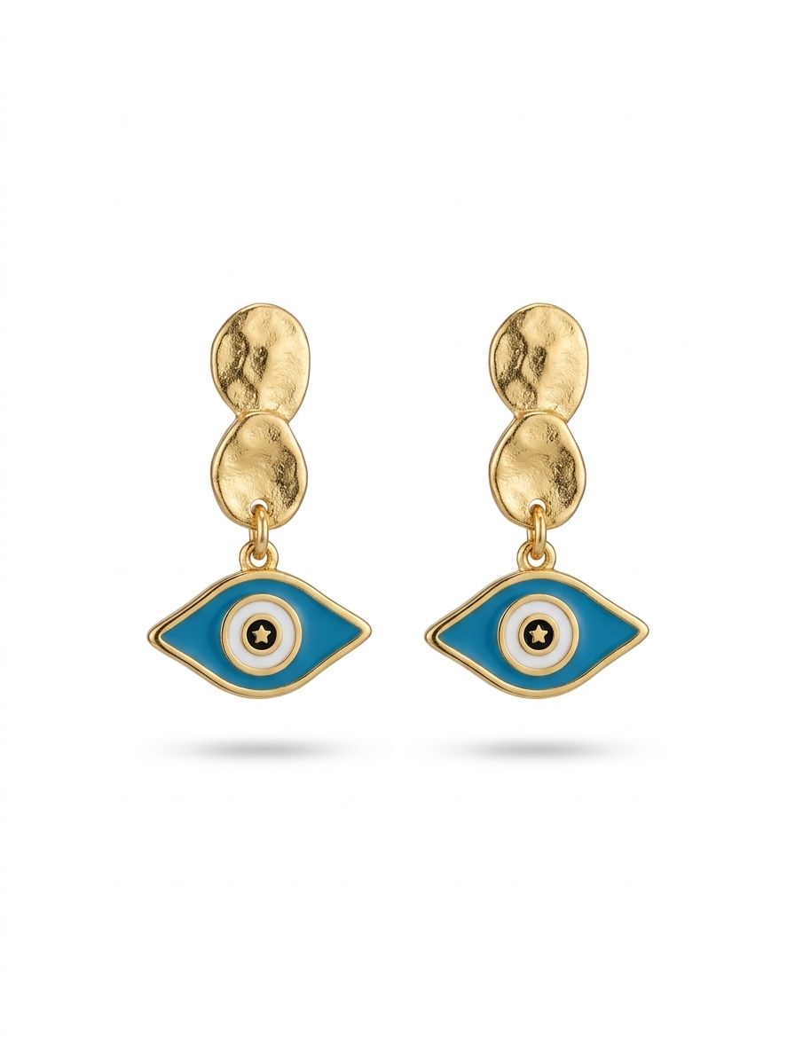 Gold Plated Earrings
