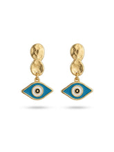 Load image into Gallery viewer, Gold Plated Earrings
