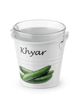 Load image into Gallery viewer, Bucket with Glass
