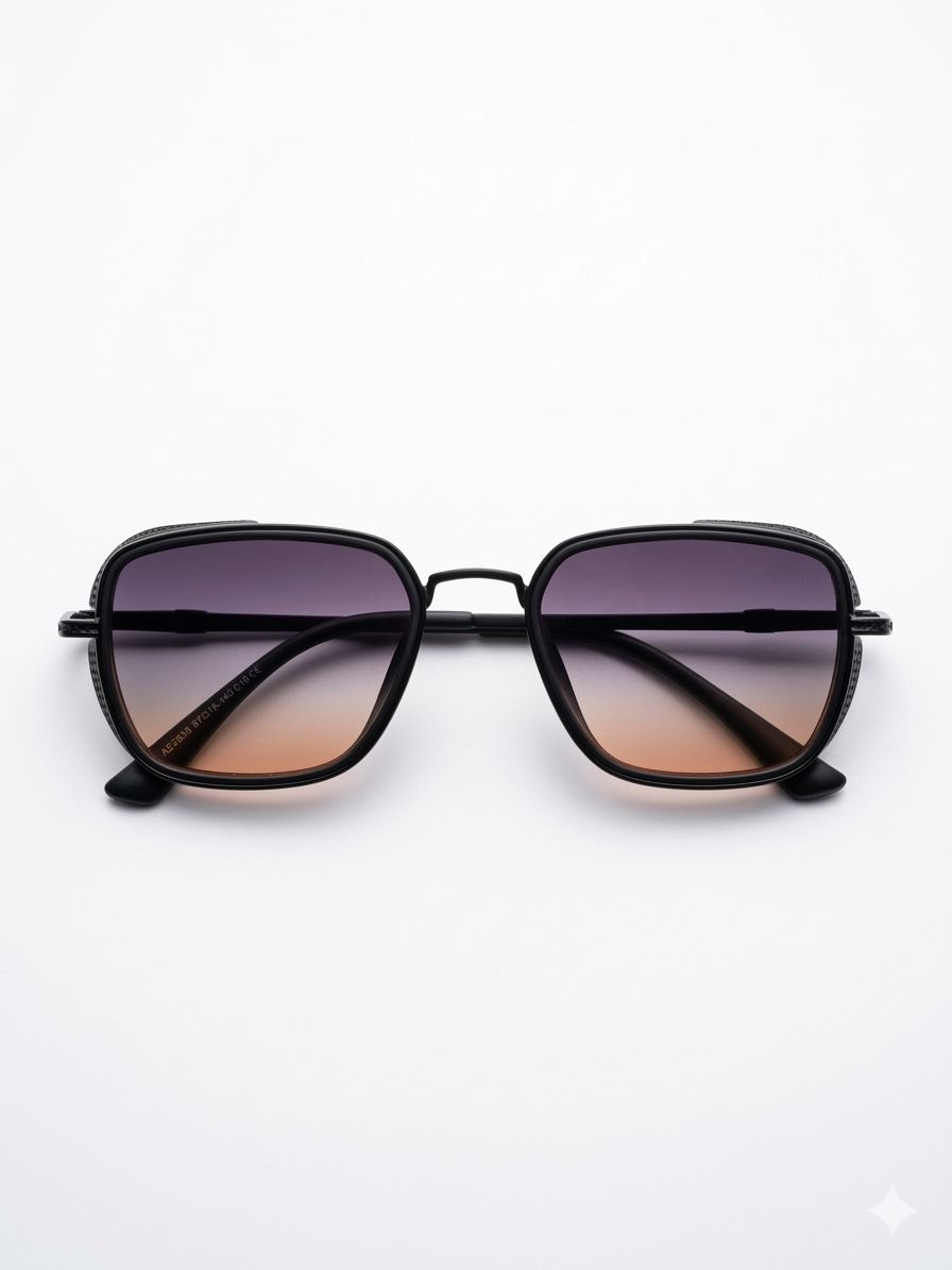 Harlem Square Sunset Sunglasses