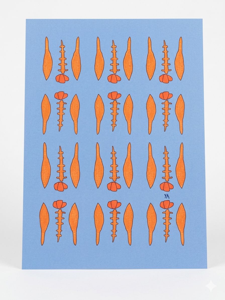 A5 Prints (Designer's Aspect)