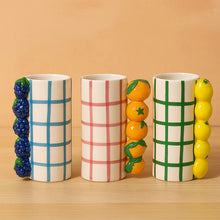 Load image into Gallery viewer, Vase Stoneware Ceramic Decorative Accent
