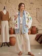 Load image into Gallery viewer, Crochet Jacket
