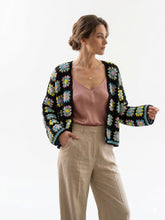 Load image into Gallery viewer, Crochet Jacket
