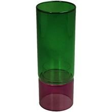 Load image into Gallery viewer, Glass Cylinder Candle Holder
