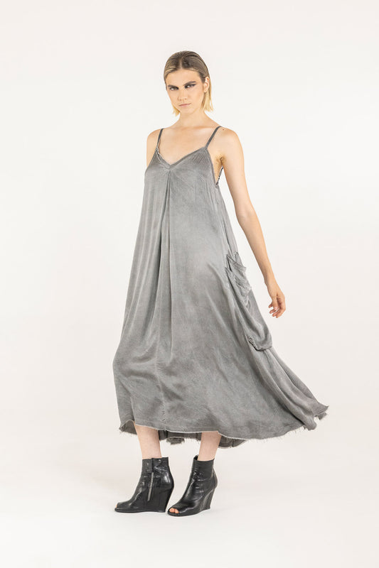 Ash Grey Petticoat