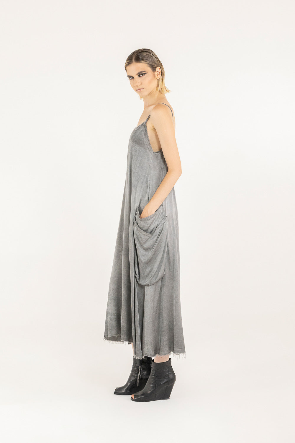 Ash Grey Petticoat