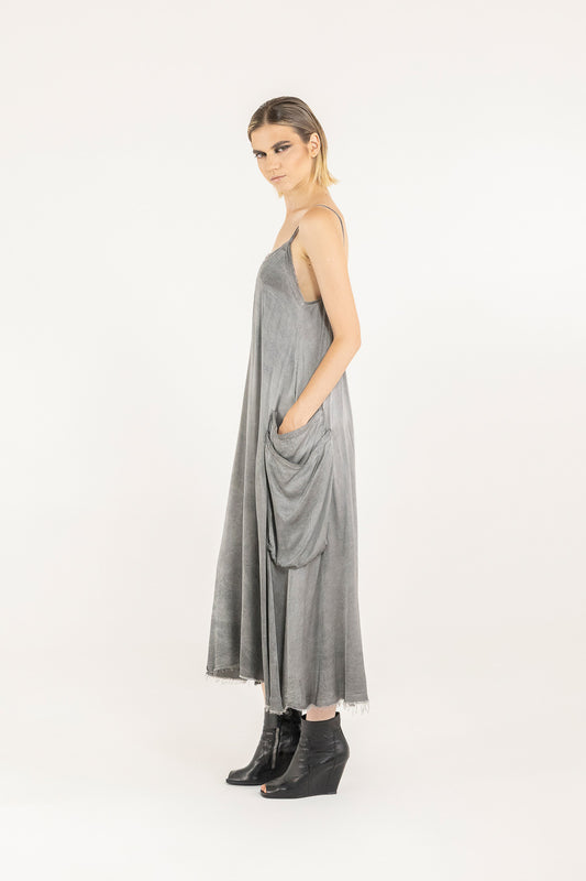 Ash Grey Petticoat
