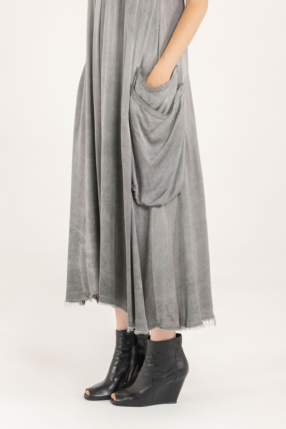 Ash Grey Petticoat