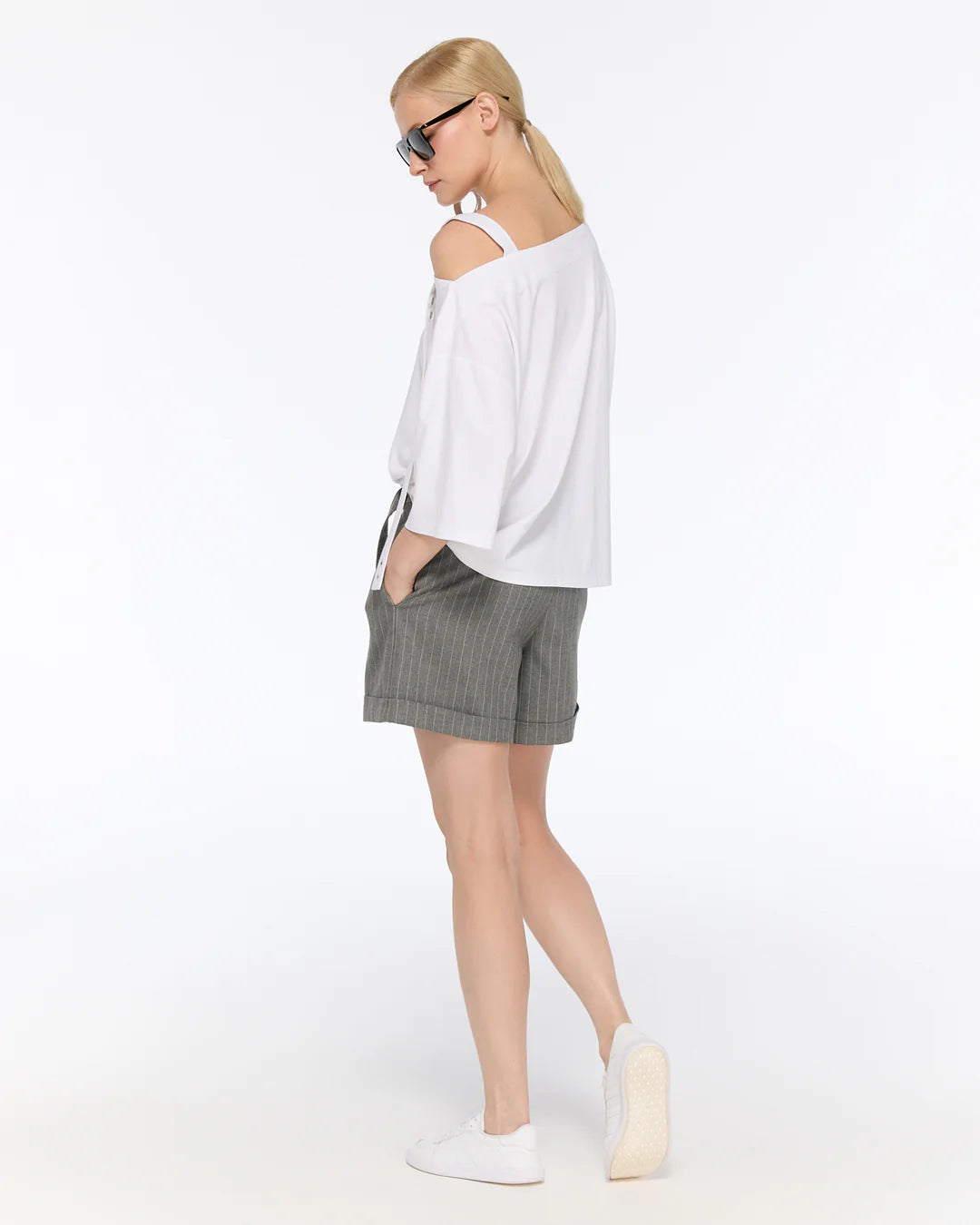 White Blouse