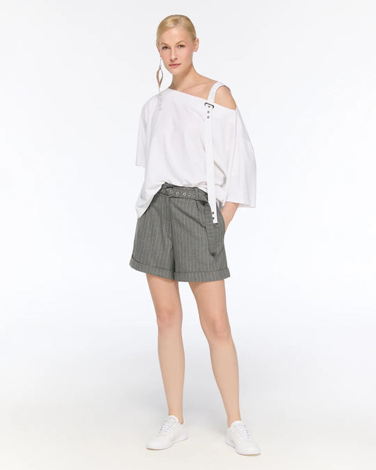 Grey Shorts