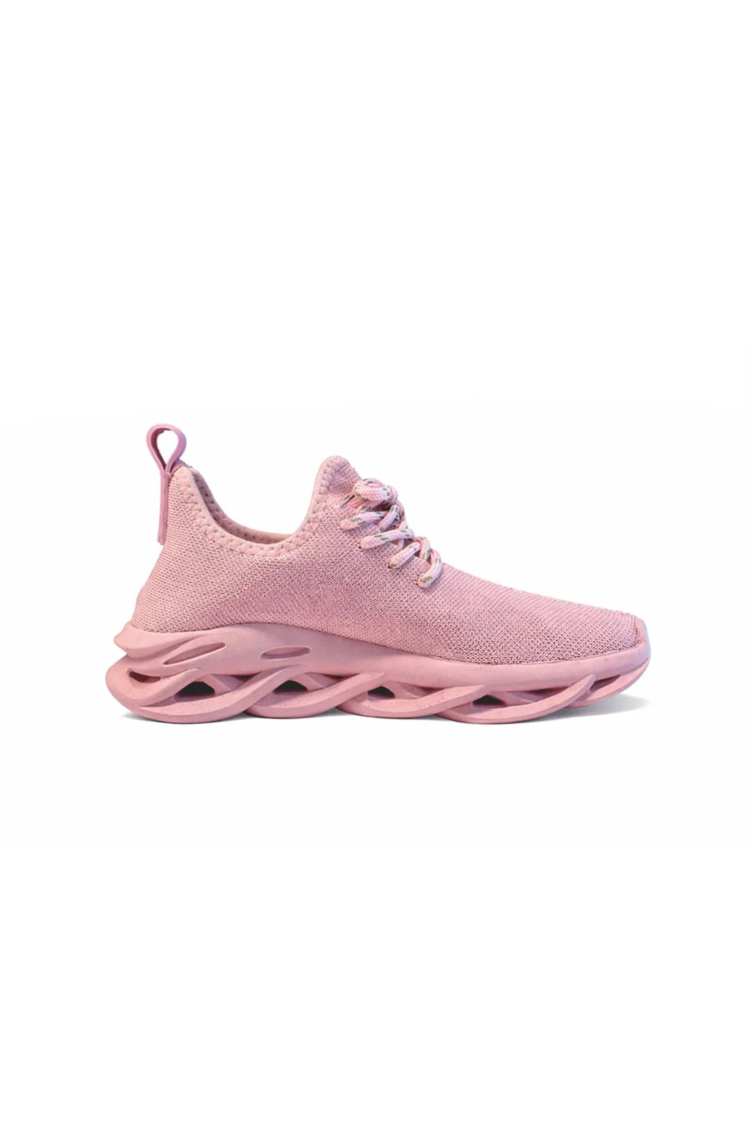 Pink Sneakers