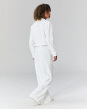 Load image into Gallery viewer, Jacket and Pants White

