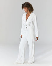 Load image into Gallery viewer, Jacket and Pants White
