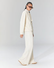 Load image into Gallery viewer, Jacket and Pants Beige
