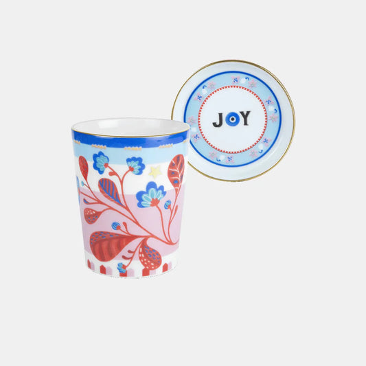 ESPRESSO CUP WITH LID/SAUCER