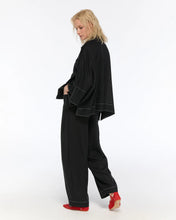Load image into Gallery viewer, Black Jacket with Black Trousers
