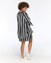 Load image into Gallery viewer, Original Black &amp; White Jacket with Original Shorts

