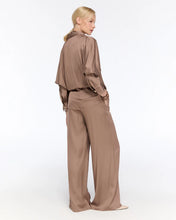 Load image into Gallery viewer, Mocha Color Jacket with Mocha Color Trousers
