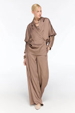Load image into Gallery viewer, Mocha Color Jacket with Mocha Color Trousers
