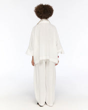 Load image into Gallery viewer, White Jacket with White Trousers
