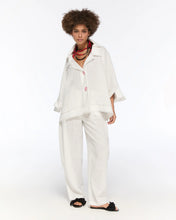 Load image into Gallery viewer, White Jacket with White Trousers
