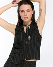 Load image into Gallery viewer, Black Vest
