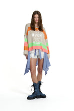 Load image into Gallery viewer, Multicolor Knit Sweater
