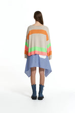 Load image into Gallery viewer, Multicolor Knit Sweater
