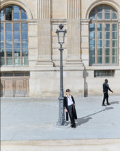 Load image into Gallery viewer, Poncho Black
