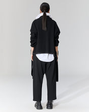 Load image into Gallery viewer, Poncho Black
