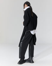 Load image into Gallery viewer, Poncho Black
