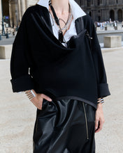 Load image into Gallery viewer, Poncho Black
