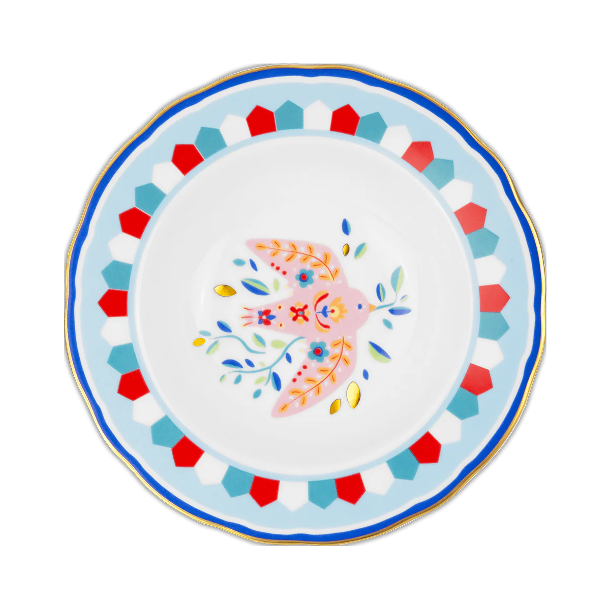 BREAD PLATE