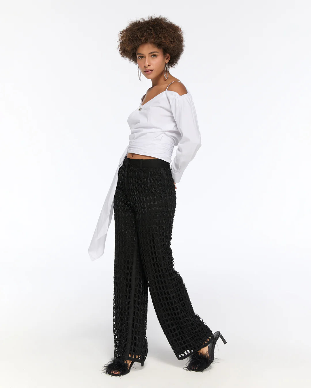 Black Trousers