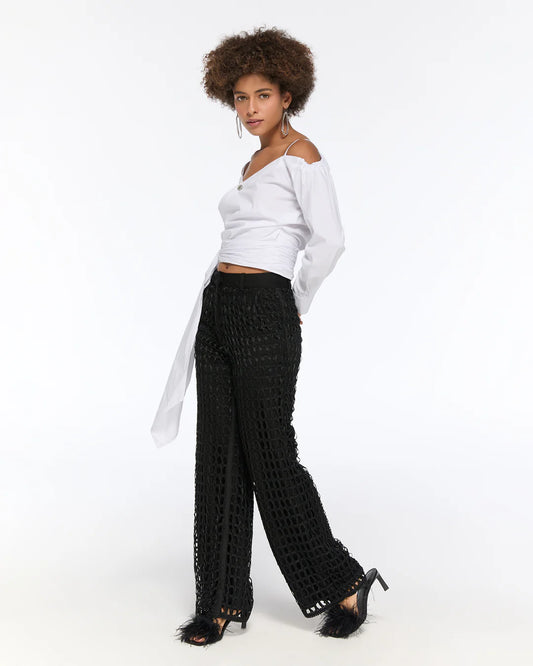 Black Trousers
