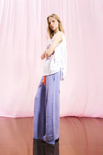 Load image into Gallery viewer, White Asymmetric T-shirt
