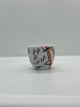 Load image into Gallery viewer, LEBANESE POP ART HAND PAINTED CUPS
