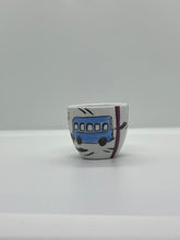 Load image into Gallery viewer, LEBANESE POP ART HAND PAINTED CUPS
