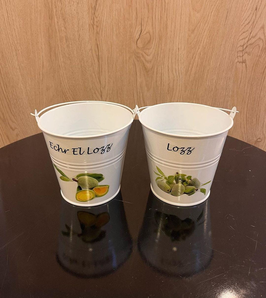 Loz & echr loz set of 2 buckets