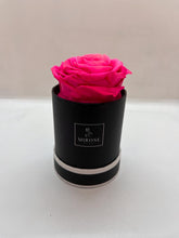 Load image into Gallery viewer, Round Box 1 Rose 4 Colors
