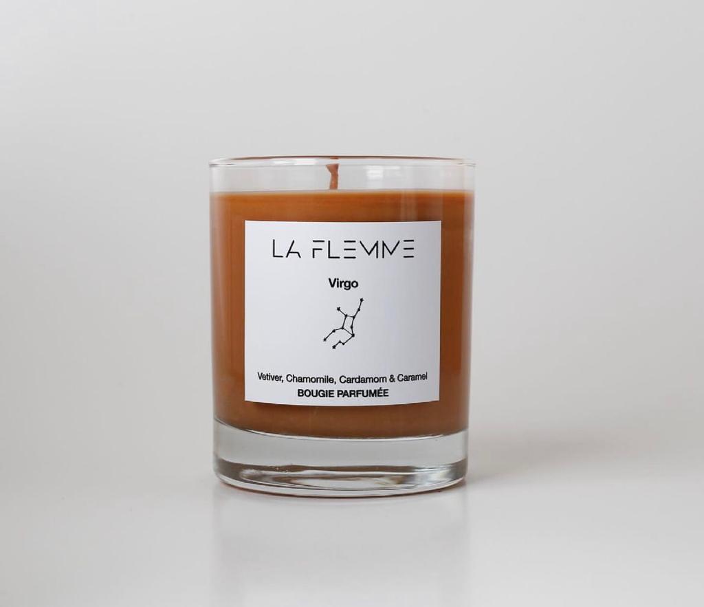 Scented Virgo Candle